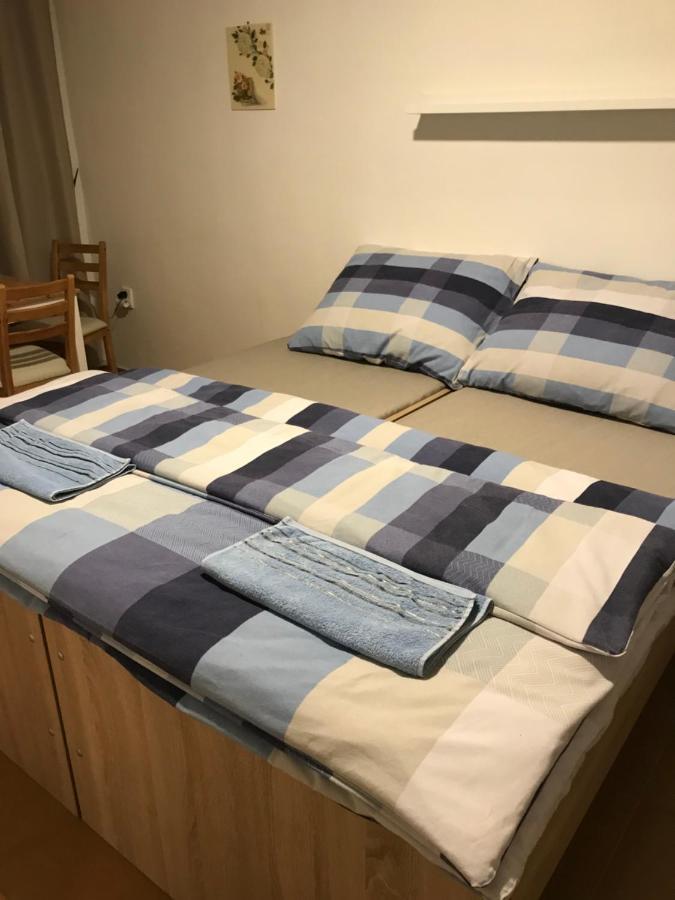 Ubytovani Anezka Lednice Eksteriør billede