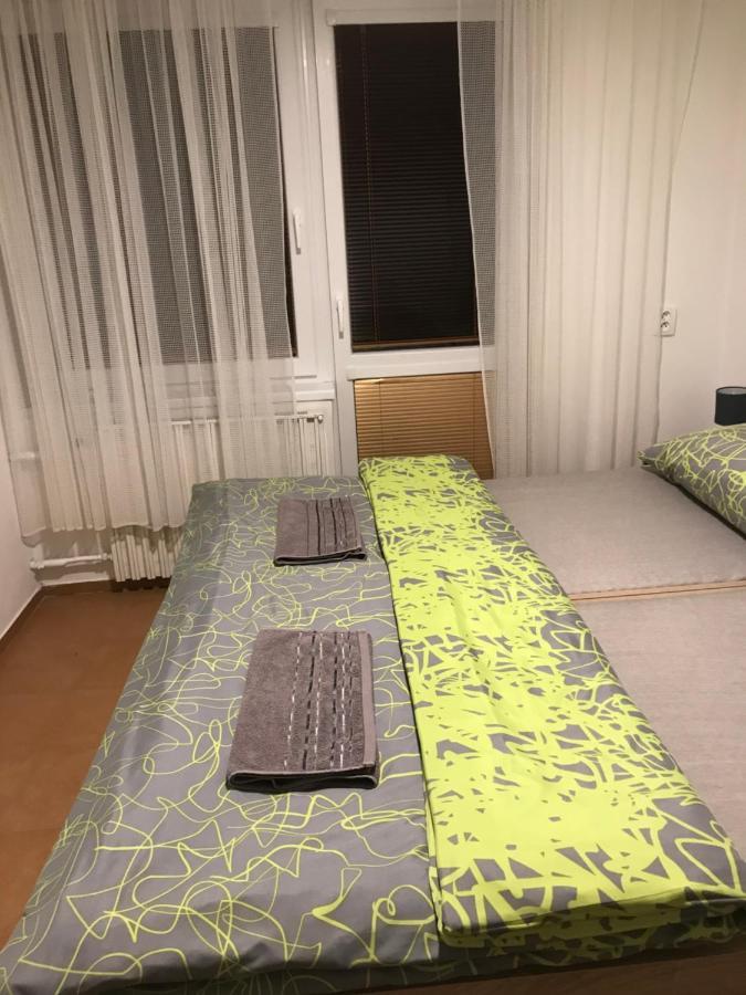 Ubytovani Anezka Lednice Eksteriør billede